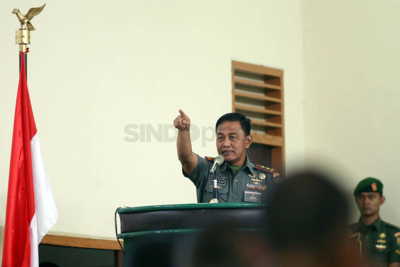 Kodam II/Sriwijaya Gelar...