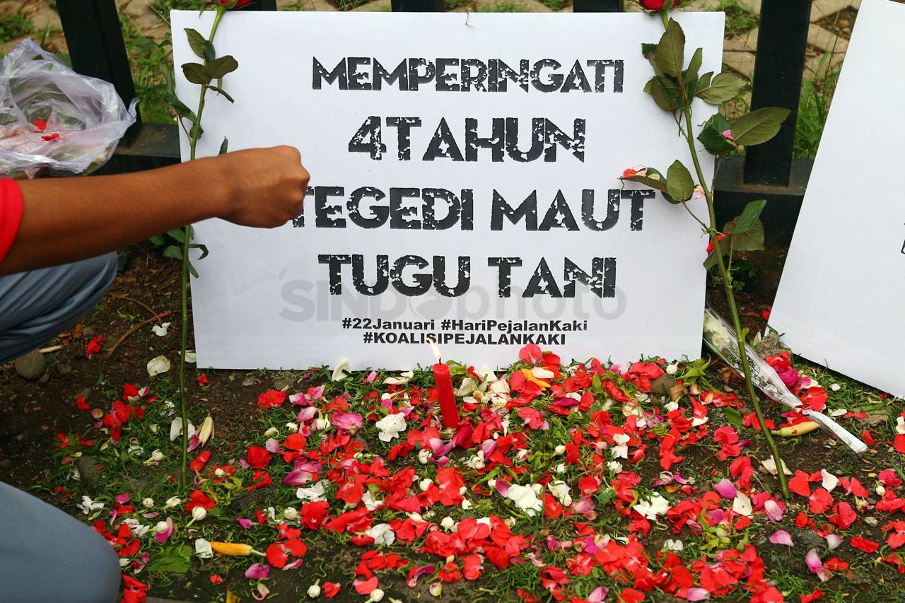 Koalisi Pejalan Kaki...