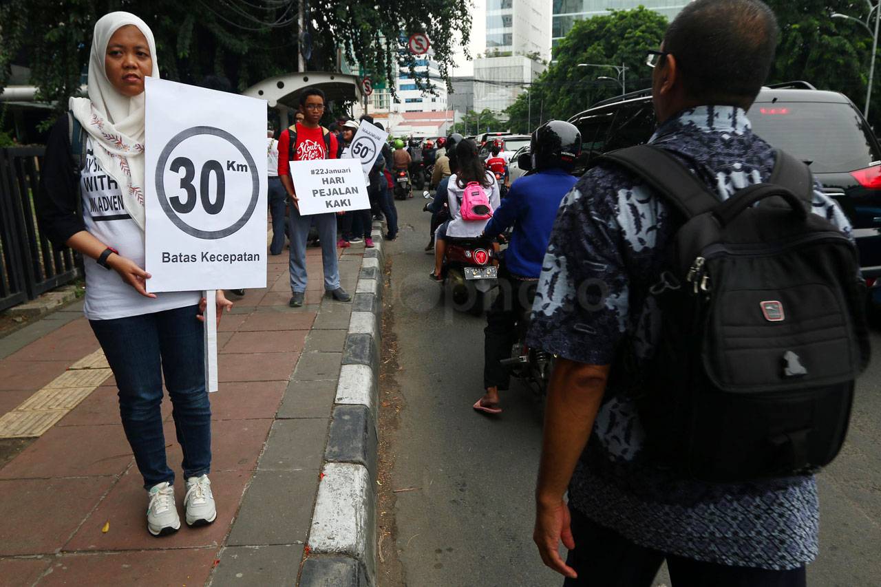 Koalisi Pejalan Kaki...