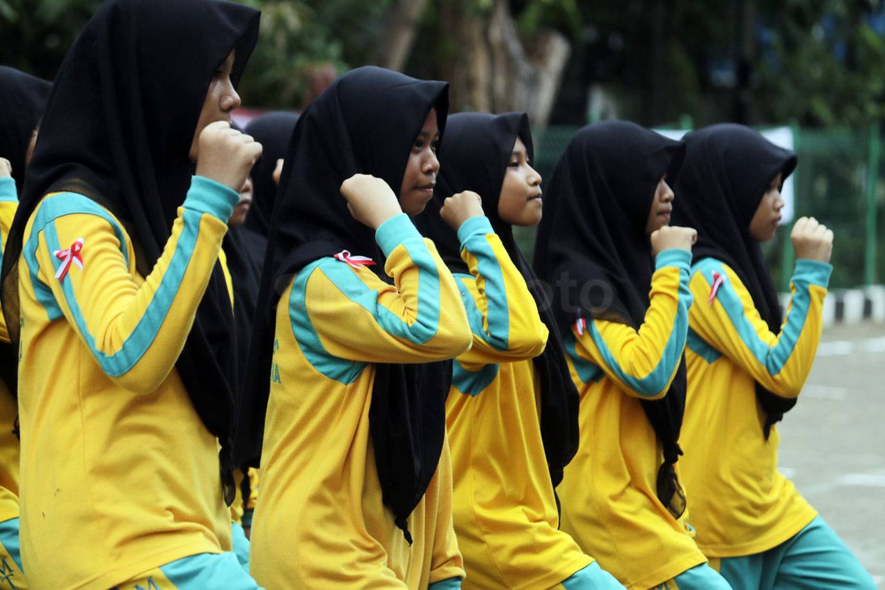 38 Sekolah Ikuti Lomba...