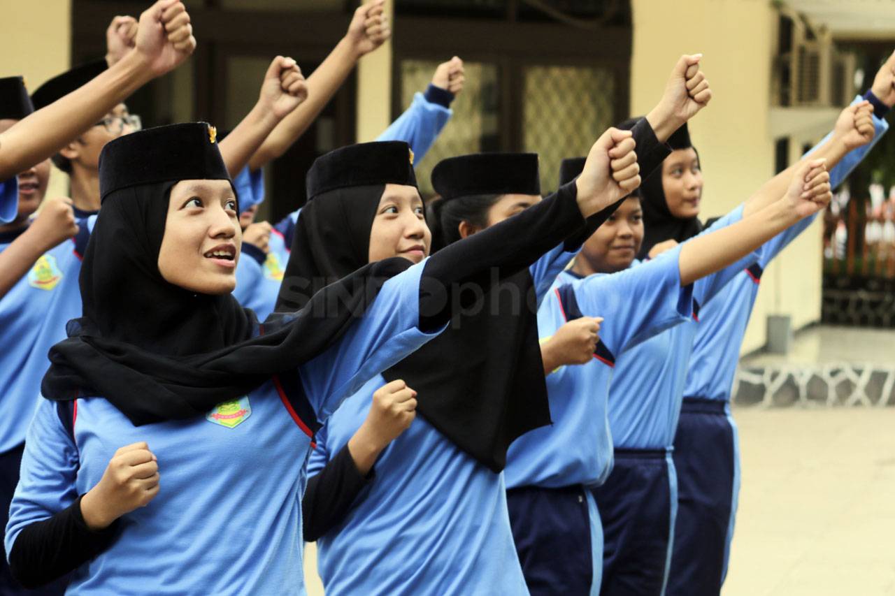 38 Sekolah Ikuti Lomba...