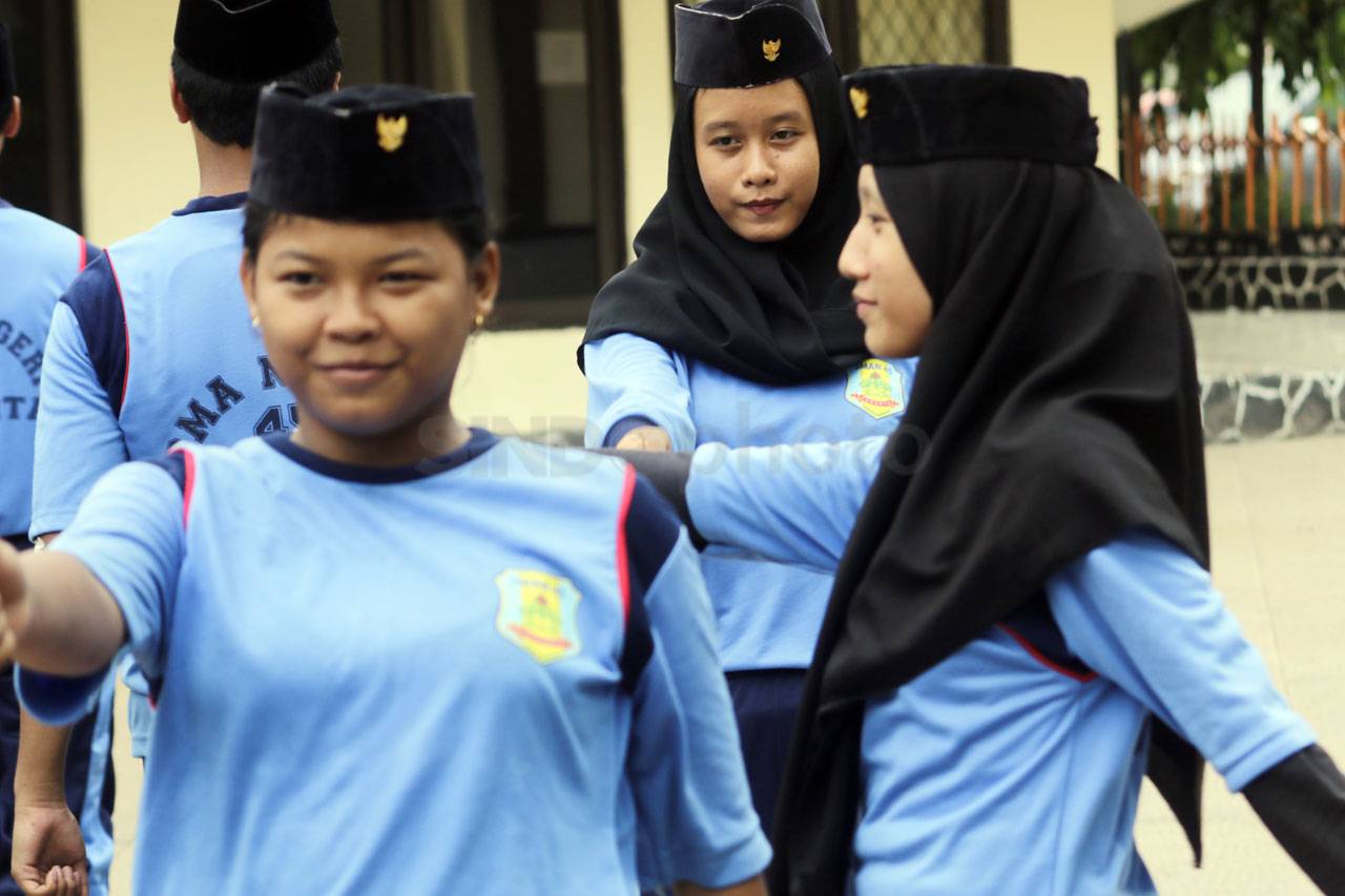38 Sekolah Ikuti Lomba...