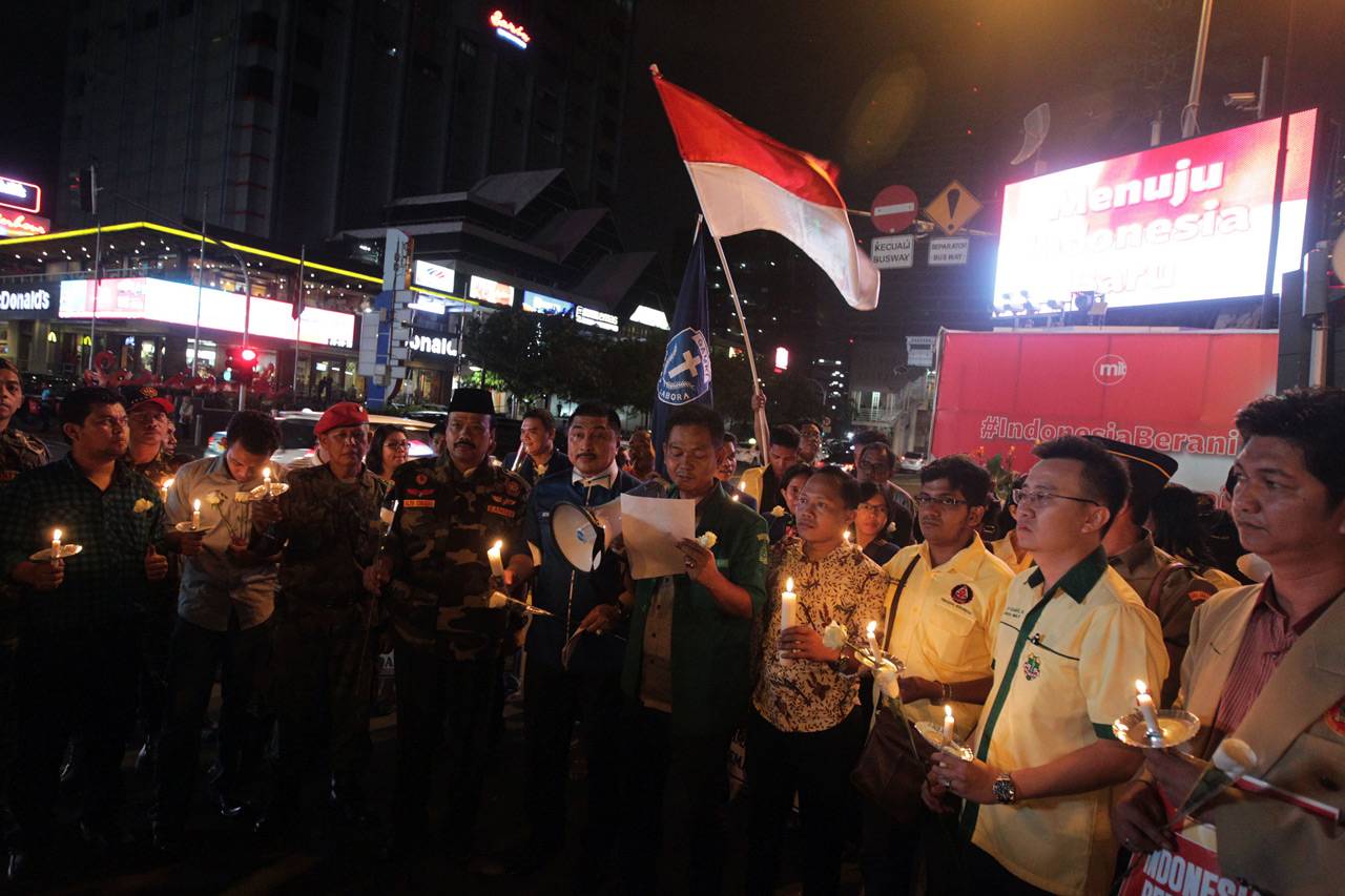 Aksi Simpatik Kutuk...