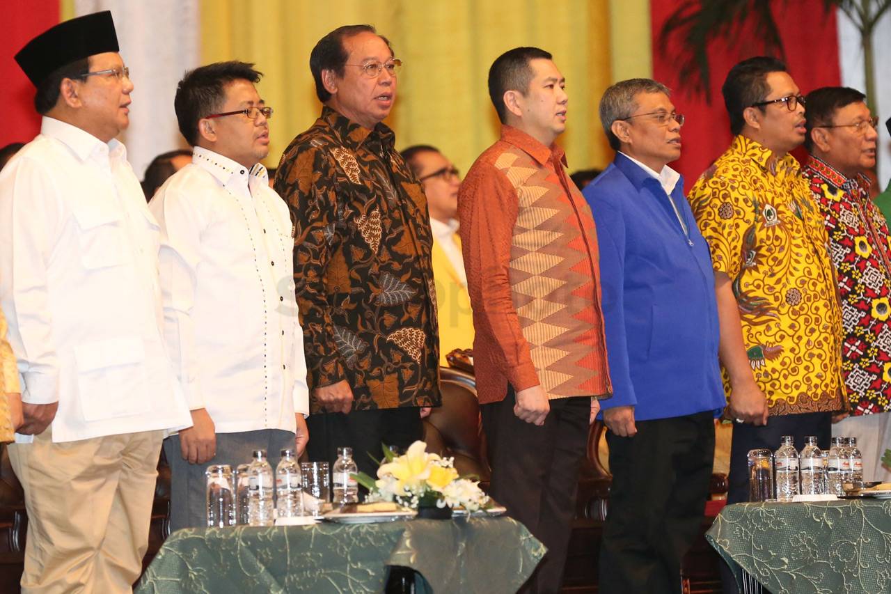 Mantan Presiden Habibie...