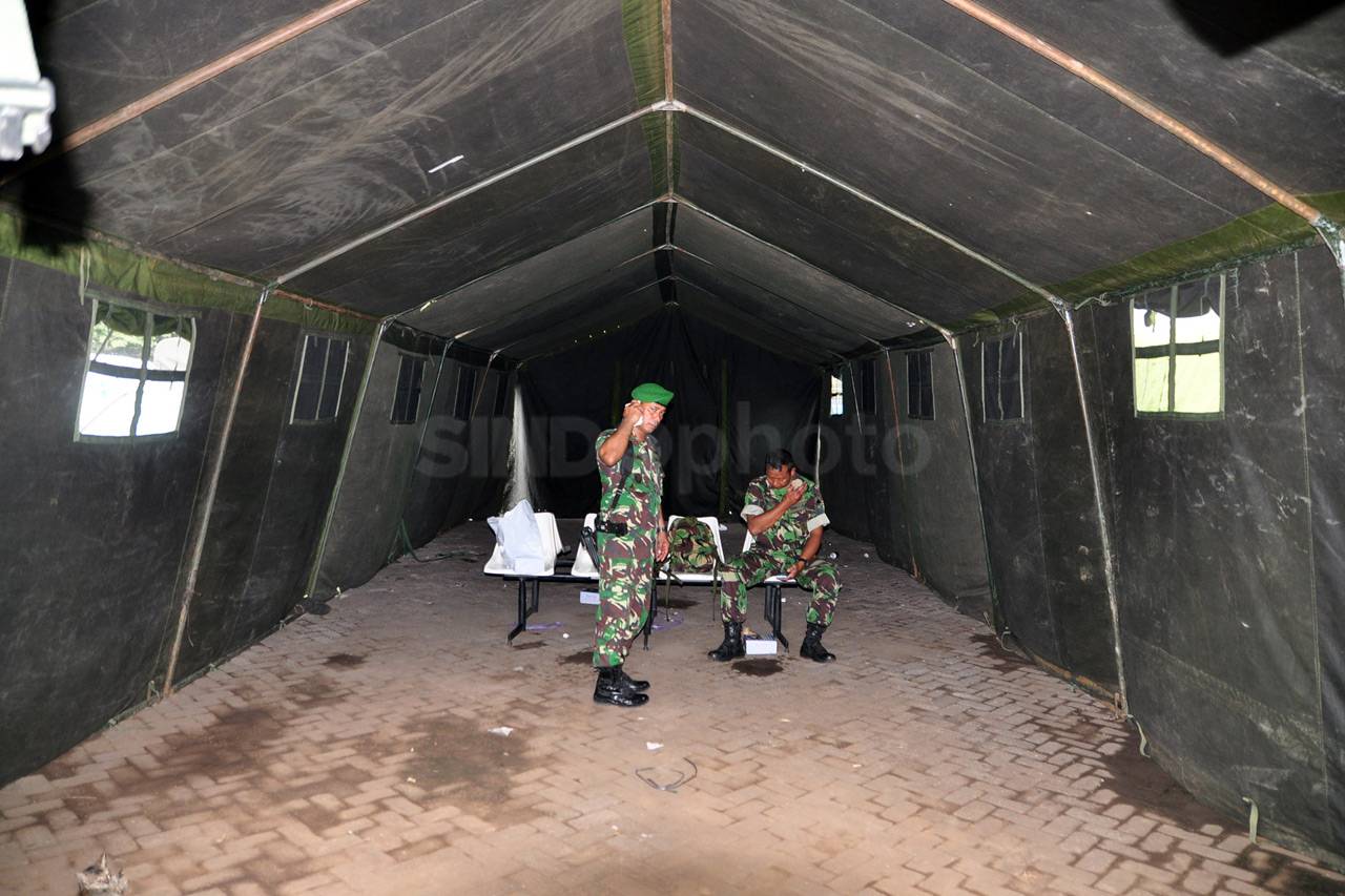 Ratusan Personel TNI-Polri...
