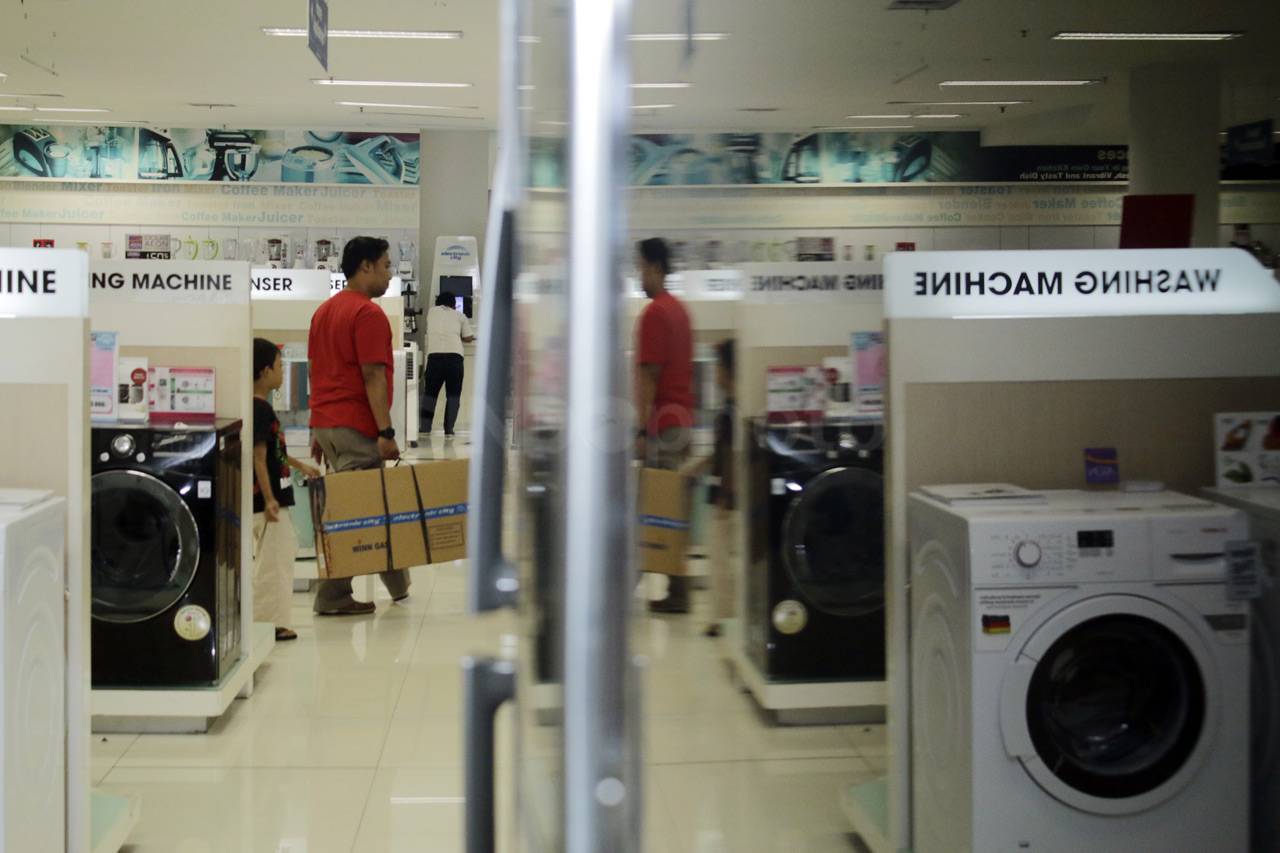 Electronic City Terus...