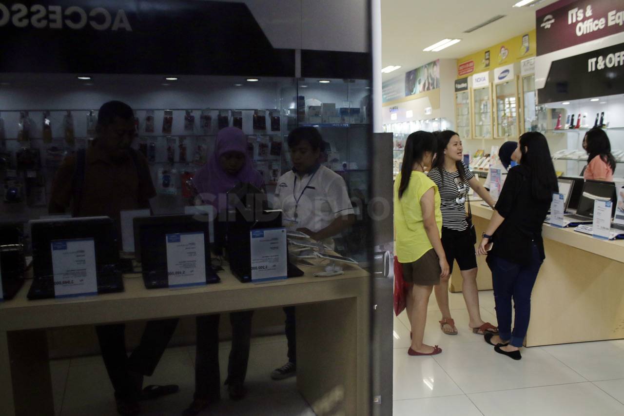 Electronic City Terus...