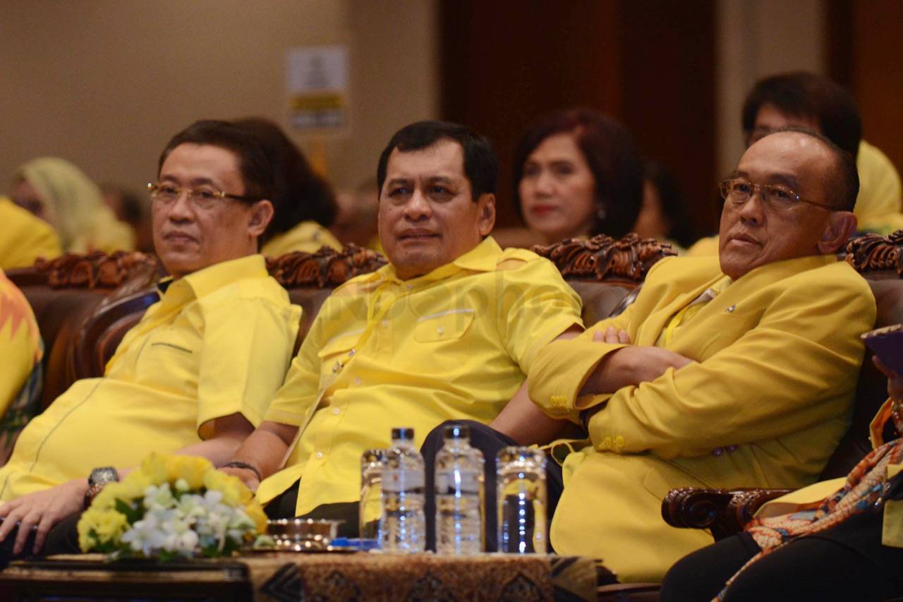 Golkar Ical Akan Merapat...