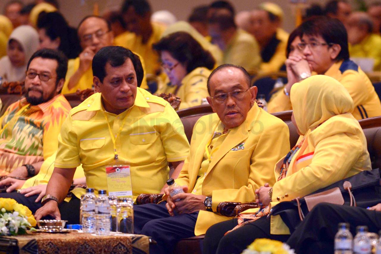 Golkar Ical Akan Merapat...