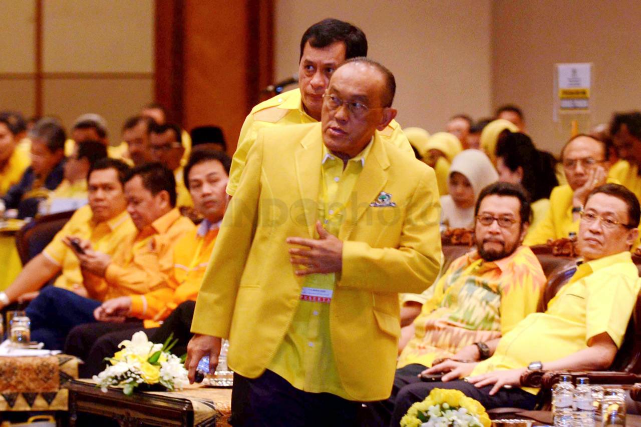 Golkar Ical Akan Merapat...
