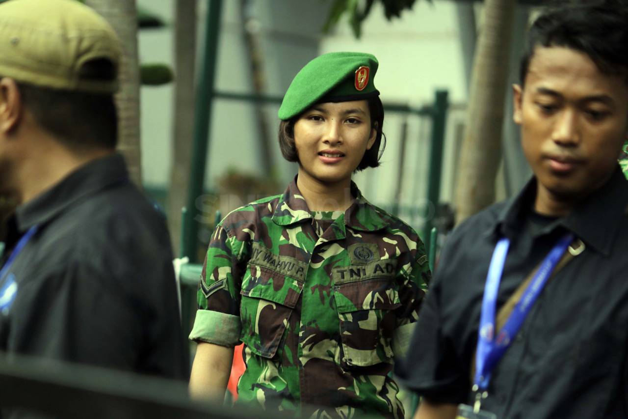 11.000 Personel TNI-Polri...