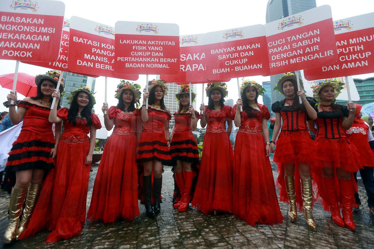 Karnaval Ayo Melek Gizi...