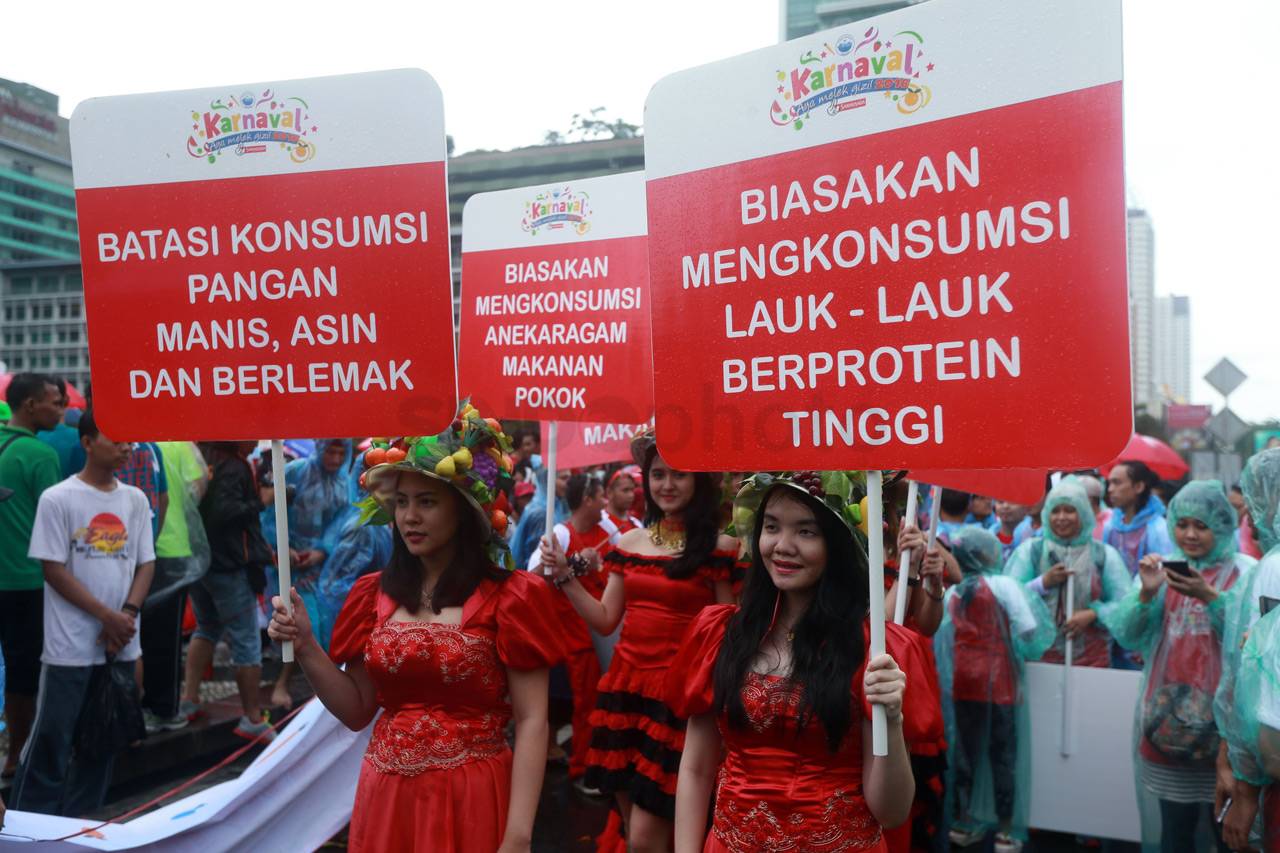 Karnaval Ayo Melek Gizi...