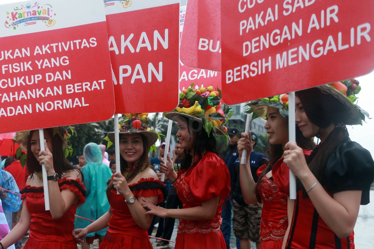 Karnaval Ayo Melek Gizi...