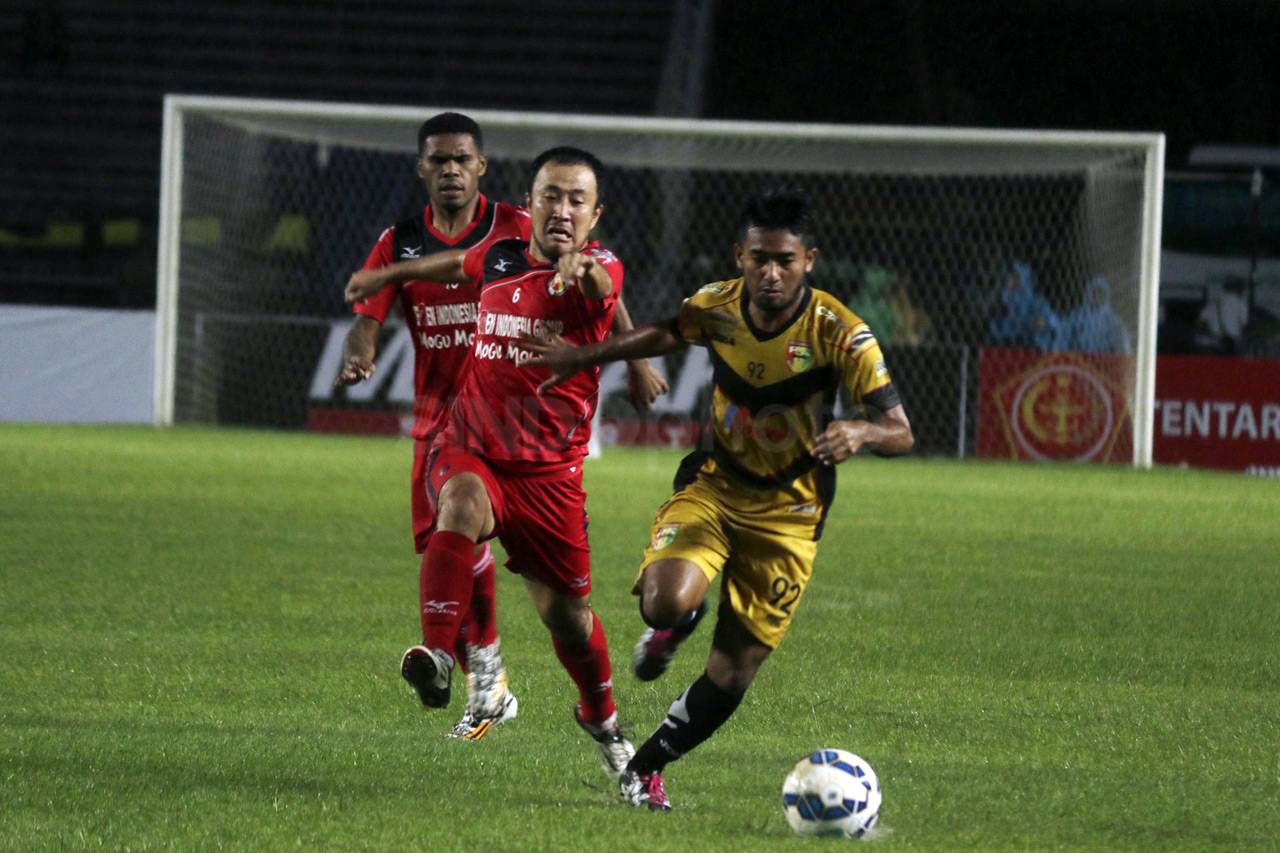 Mitra Kukar Bawa Pulang...