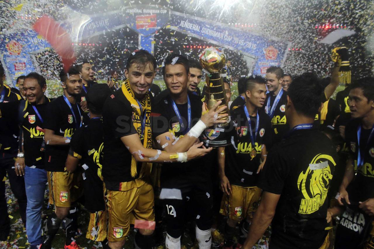 Mitra Kukar Bawa Pulang...