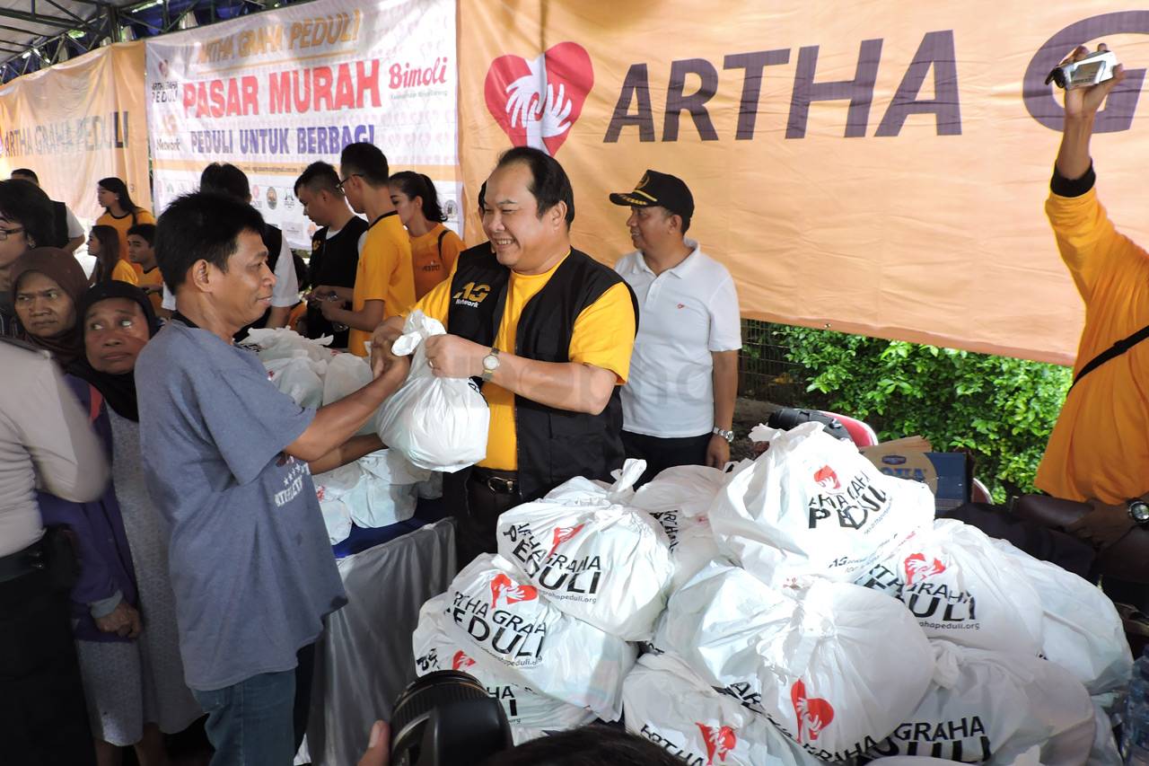 Pasar Murah AGP Kembali...