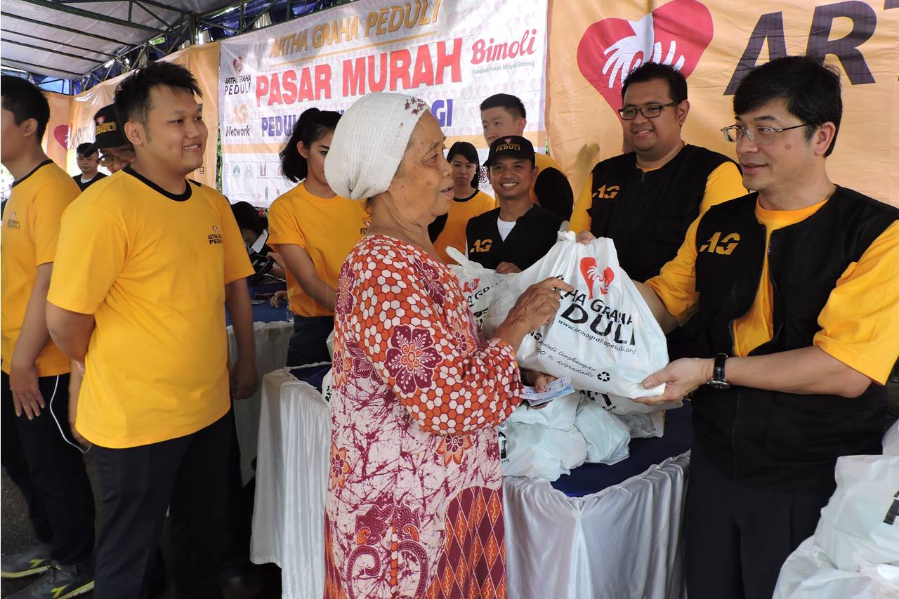 Pasar Murah AGP Kembali...