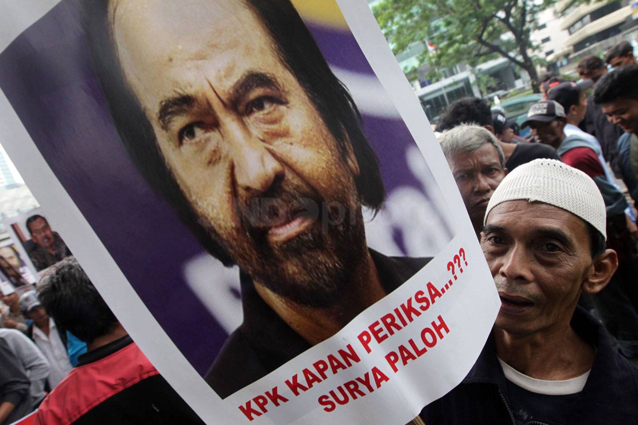 Solusi Desak KPK Periksa...