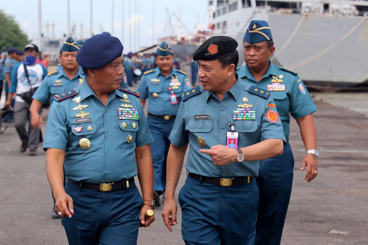 Indonesia Kirim KRI...