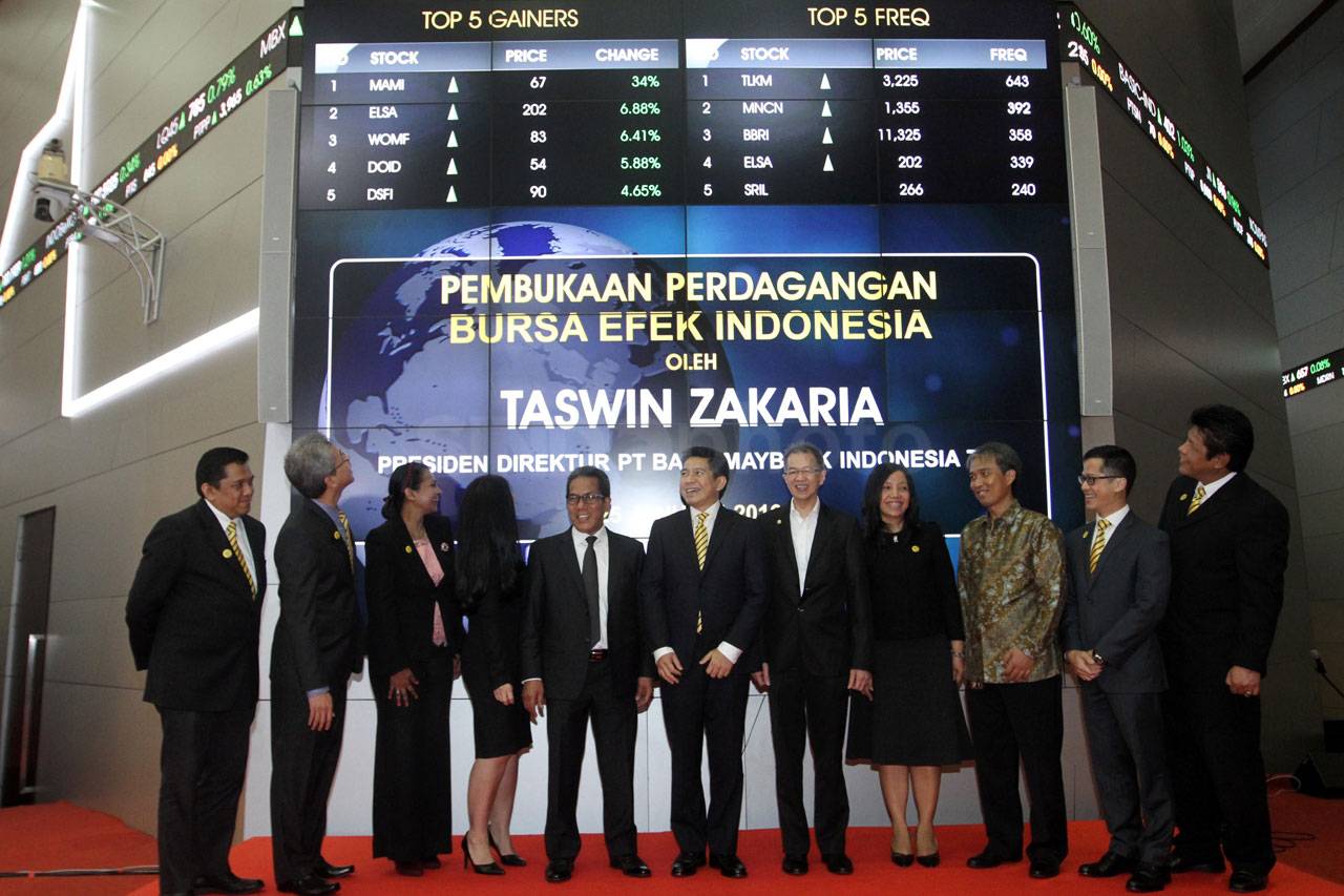 25 Tahun Maybank Indonesia...