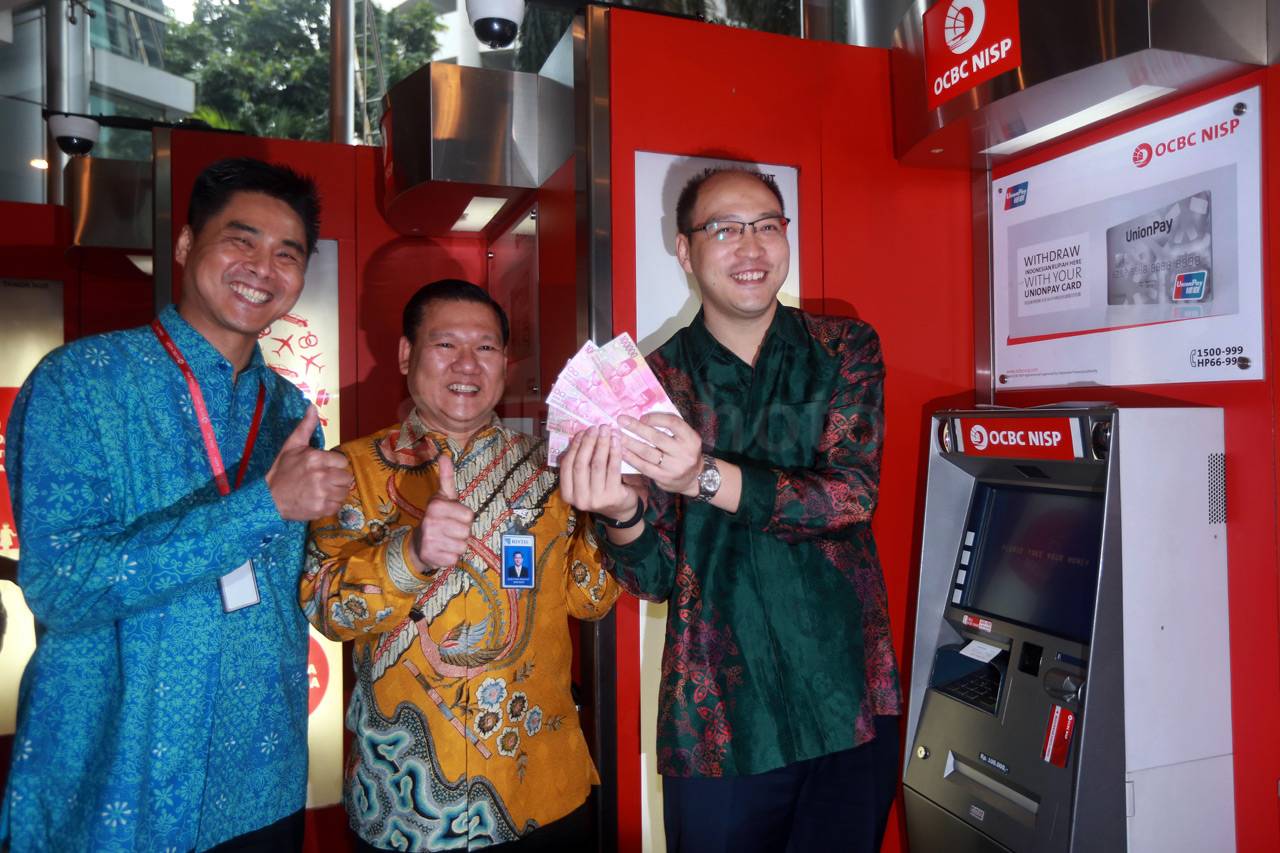 Kartu UnionPay Kini...