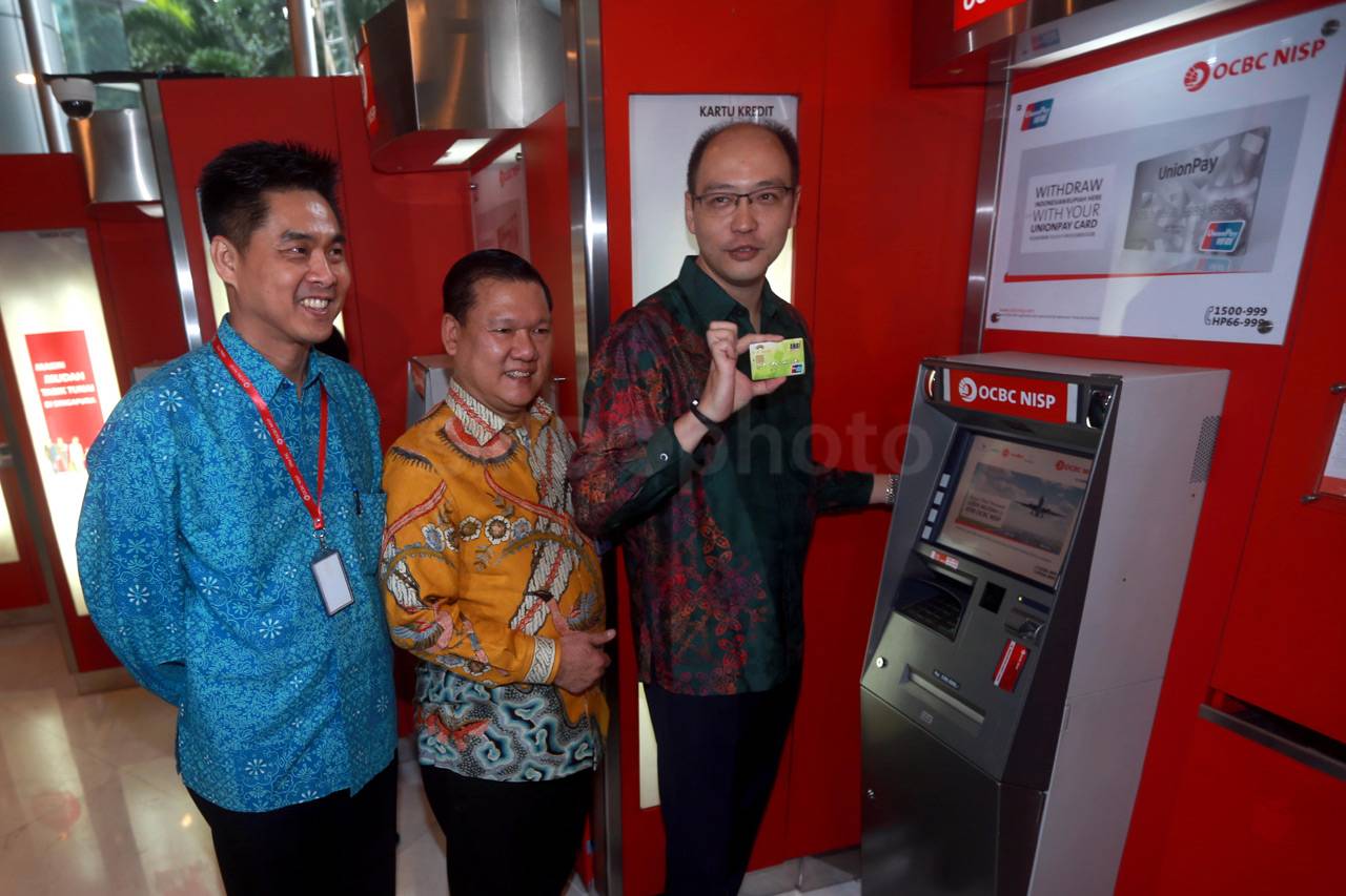 Kartu UnionPay Kini...
