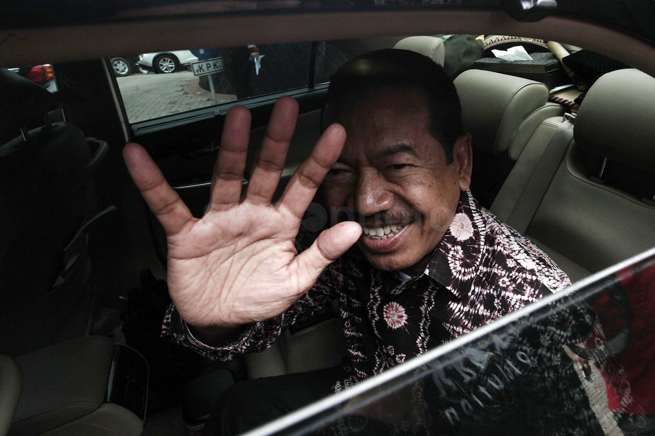 Kepala Lemsaneg Temui...