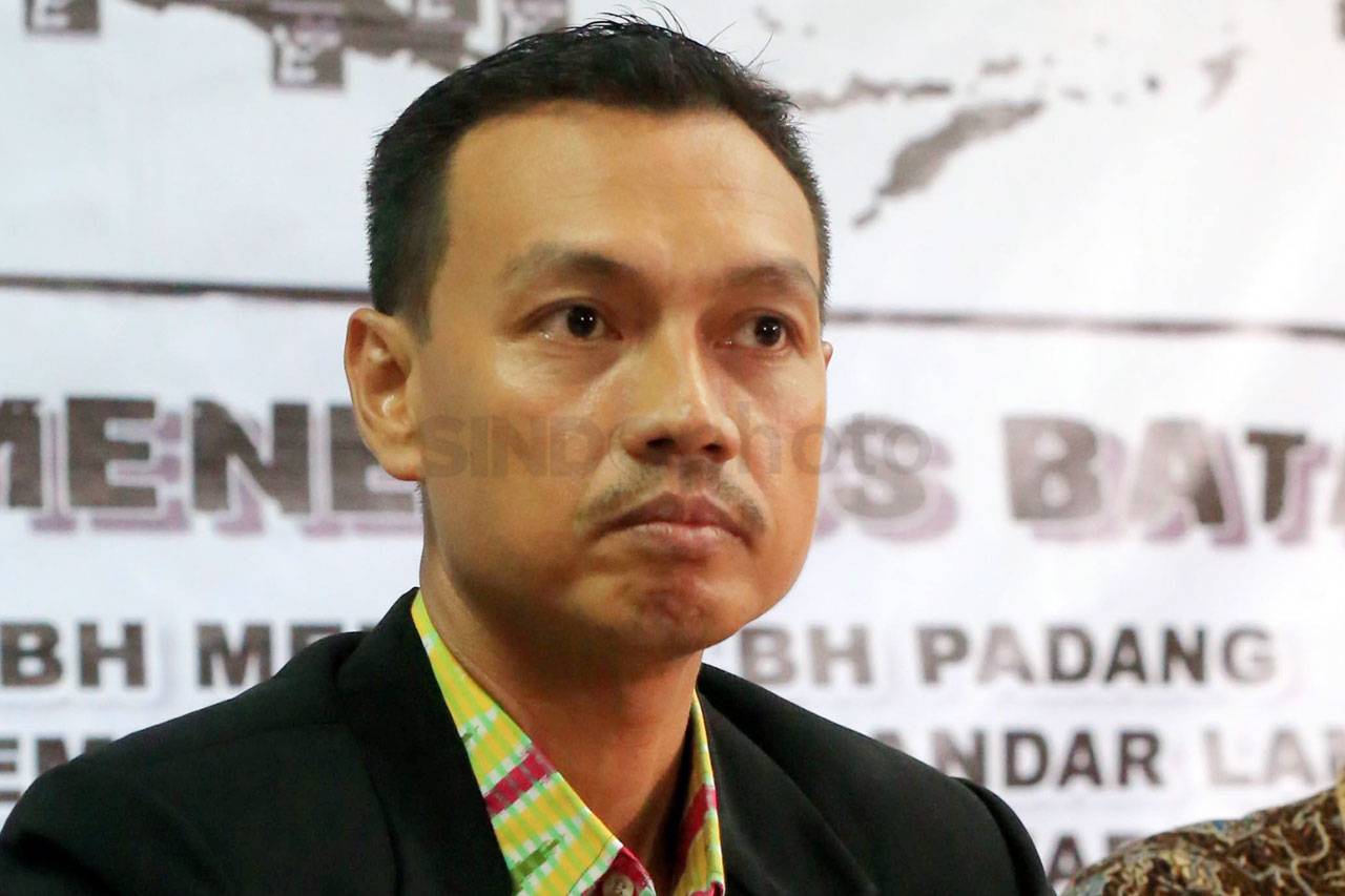 Gafatar Ingin Bangun...