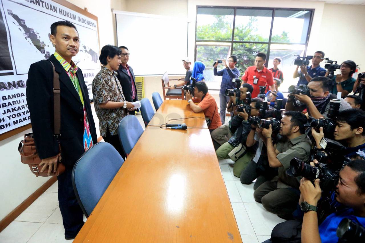 Gafatar Ingin Bangun...