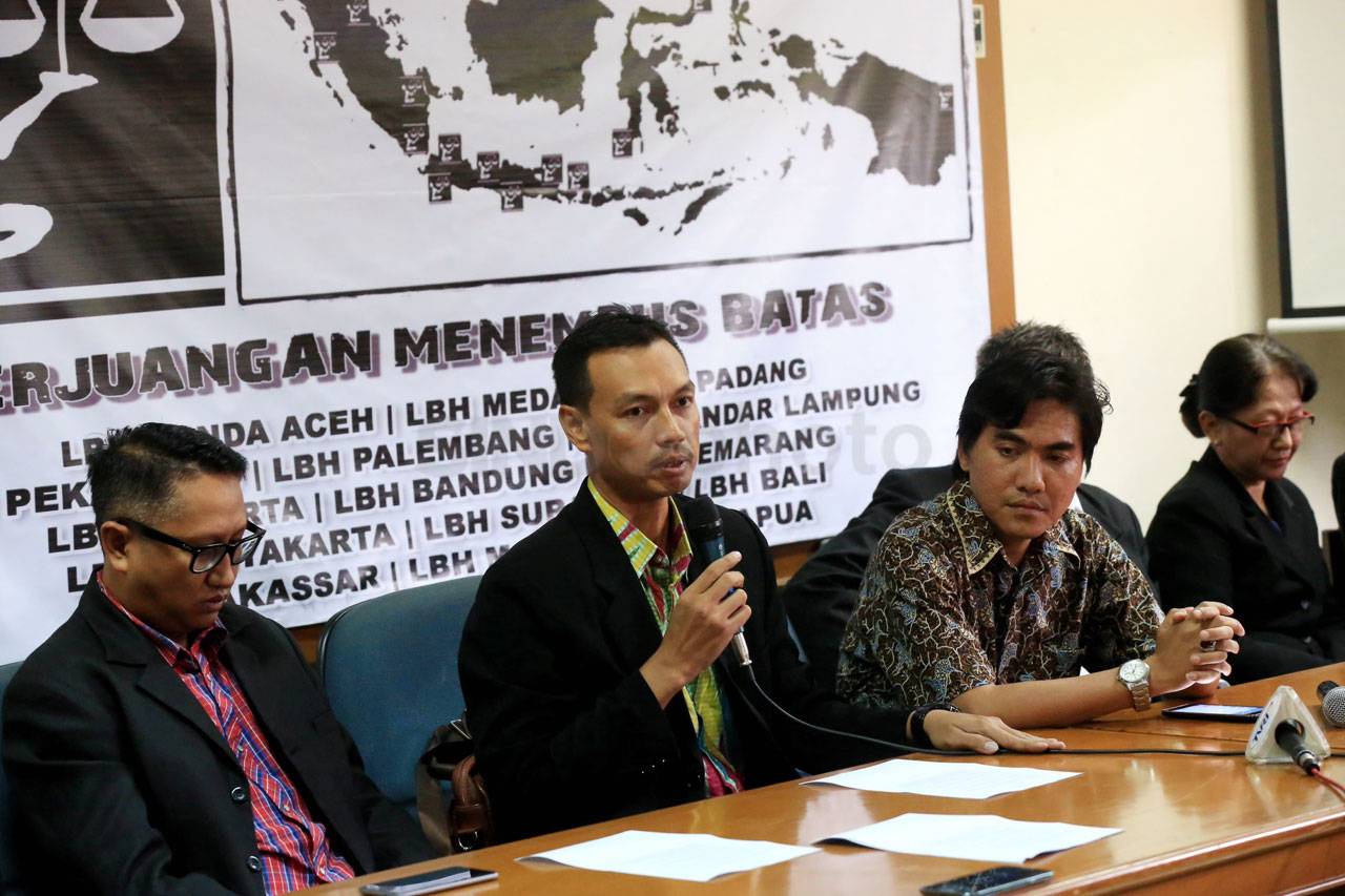 Gafatar Ingin Bangun...