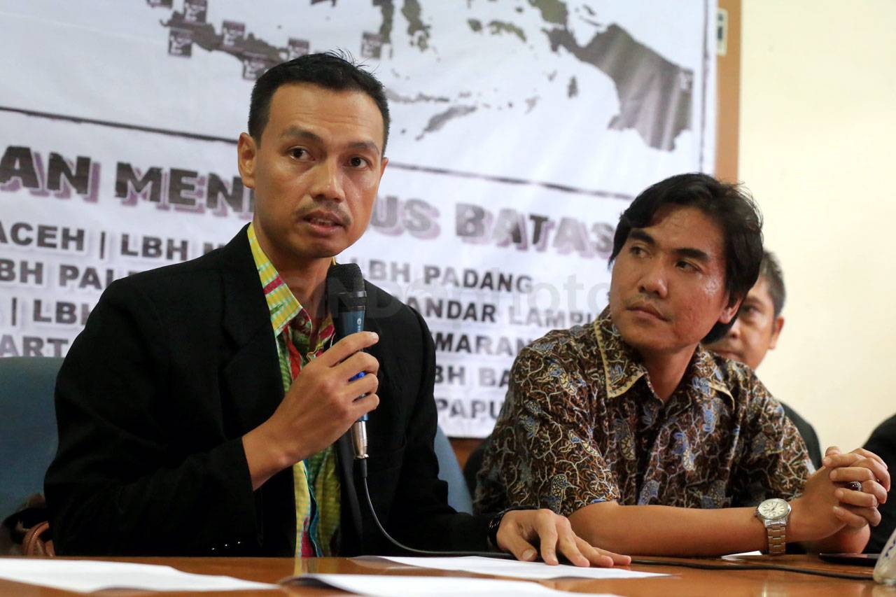 Gafatar Ingin Bangun...