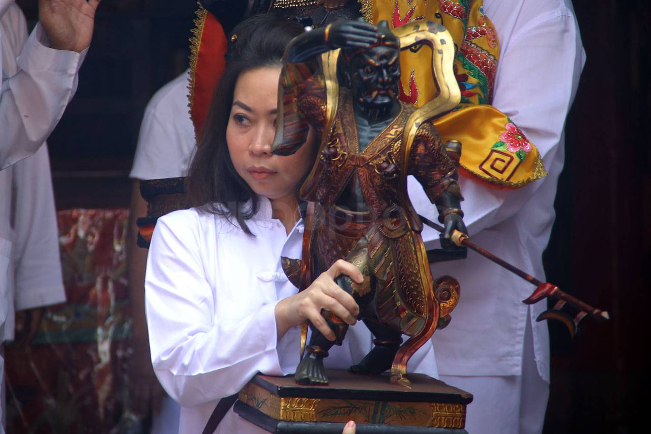 Umat Tri Dharma di Manado...