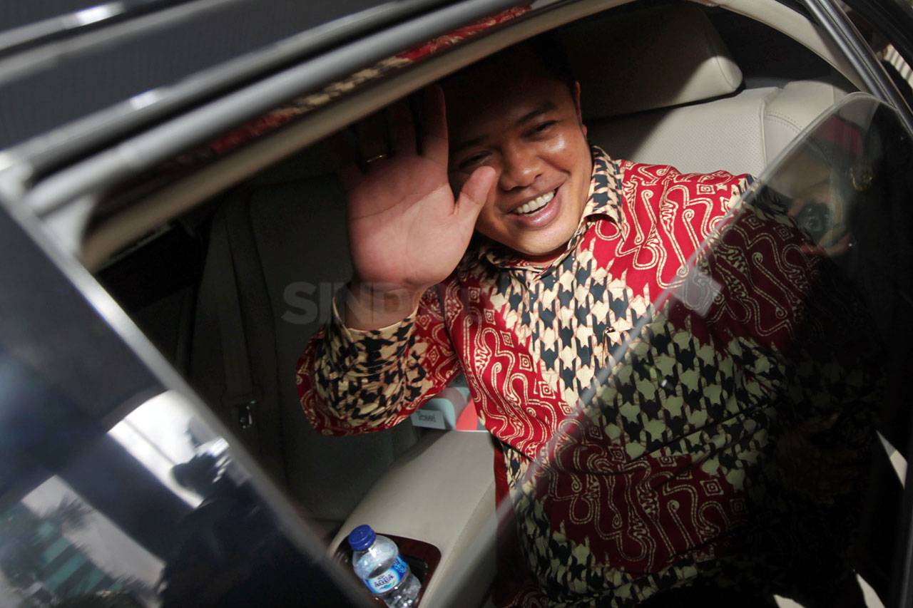 Ketua KPPU Temui Pimpinan...