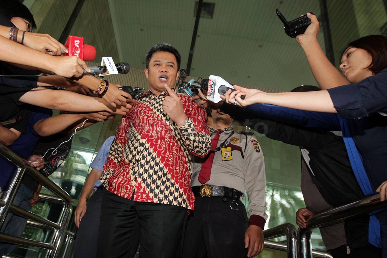 Ketua KPPU Temui Pimpinan...