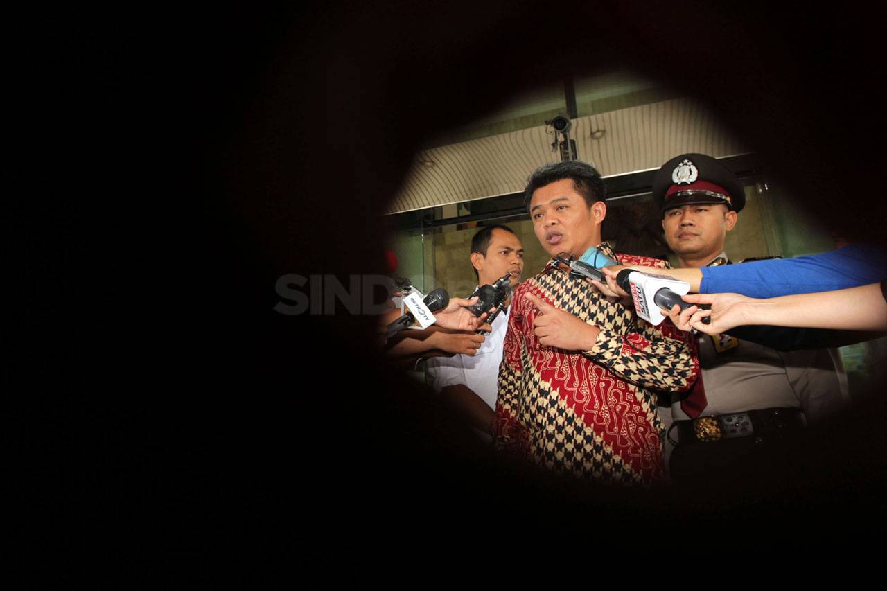Ketua KPPU Temui Pimpinan...