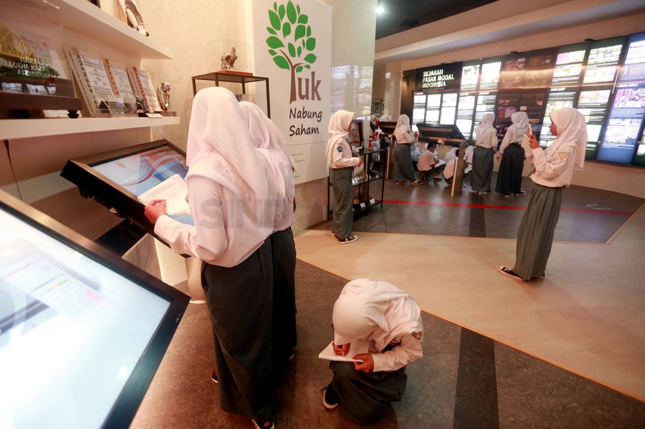 Yuk! Belajar Pasar Modal...