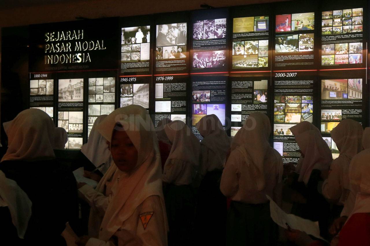 Yuk! Belajar Pasar Modal...