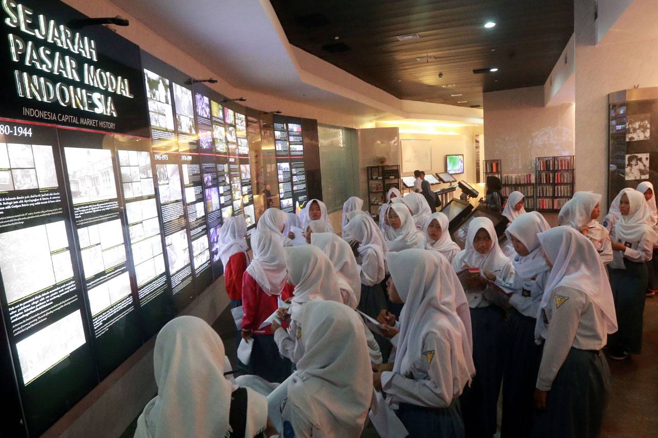 Yuk! Belajar Pasar Modal...