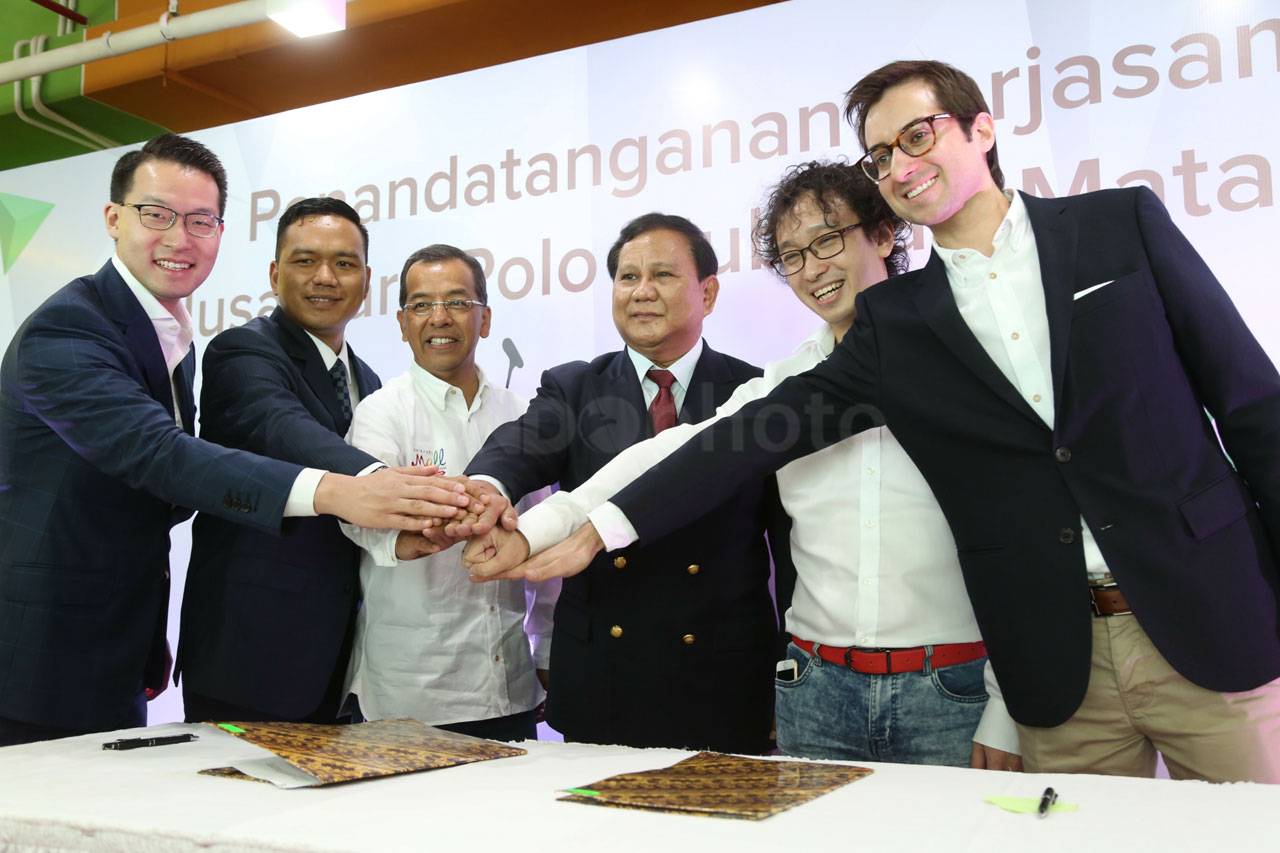 Dukung Olahraga Polo,...