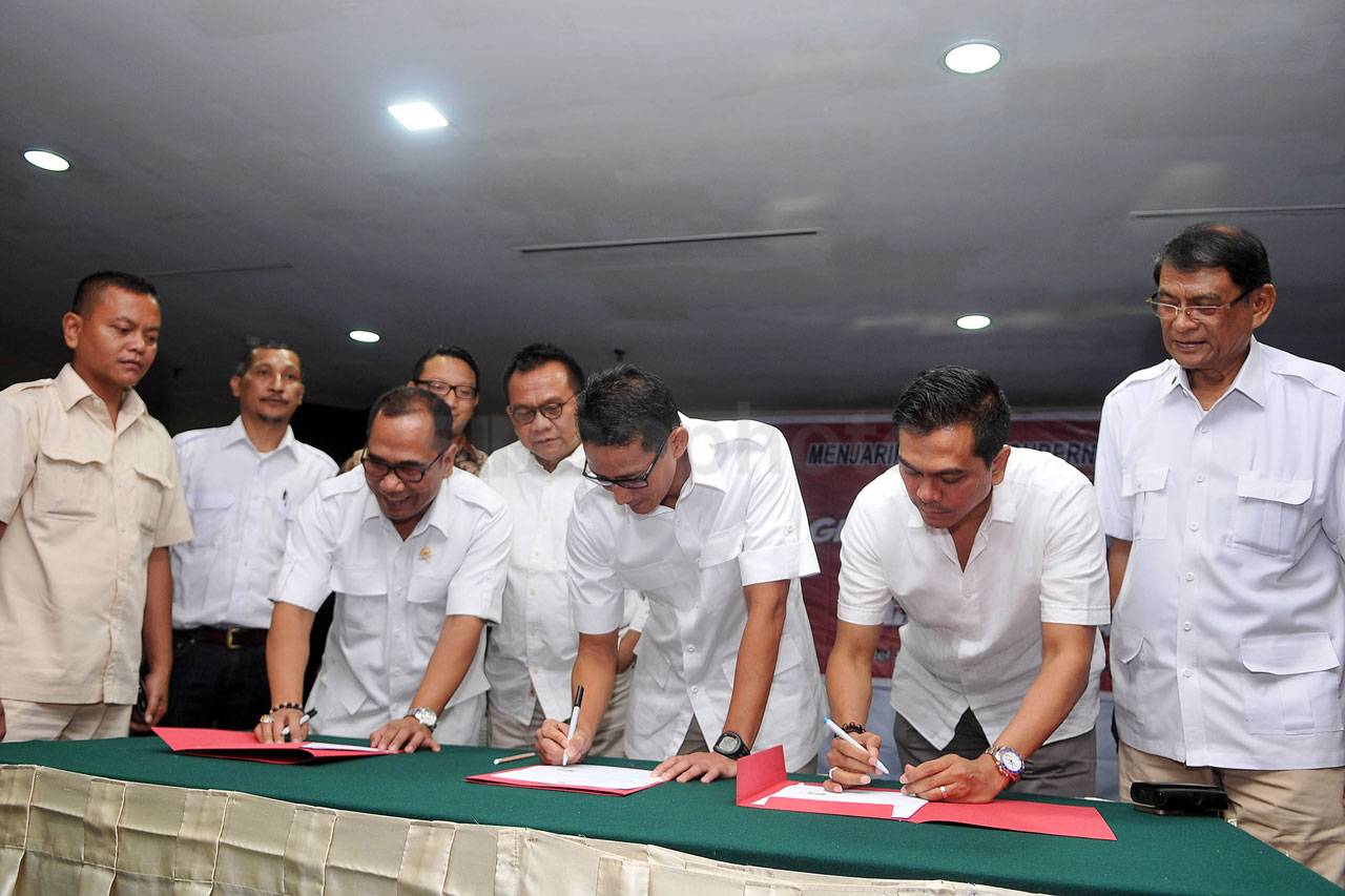 Penjaringan Cagub DKI...