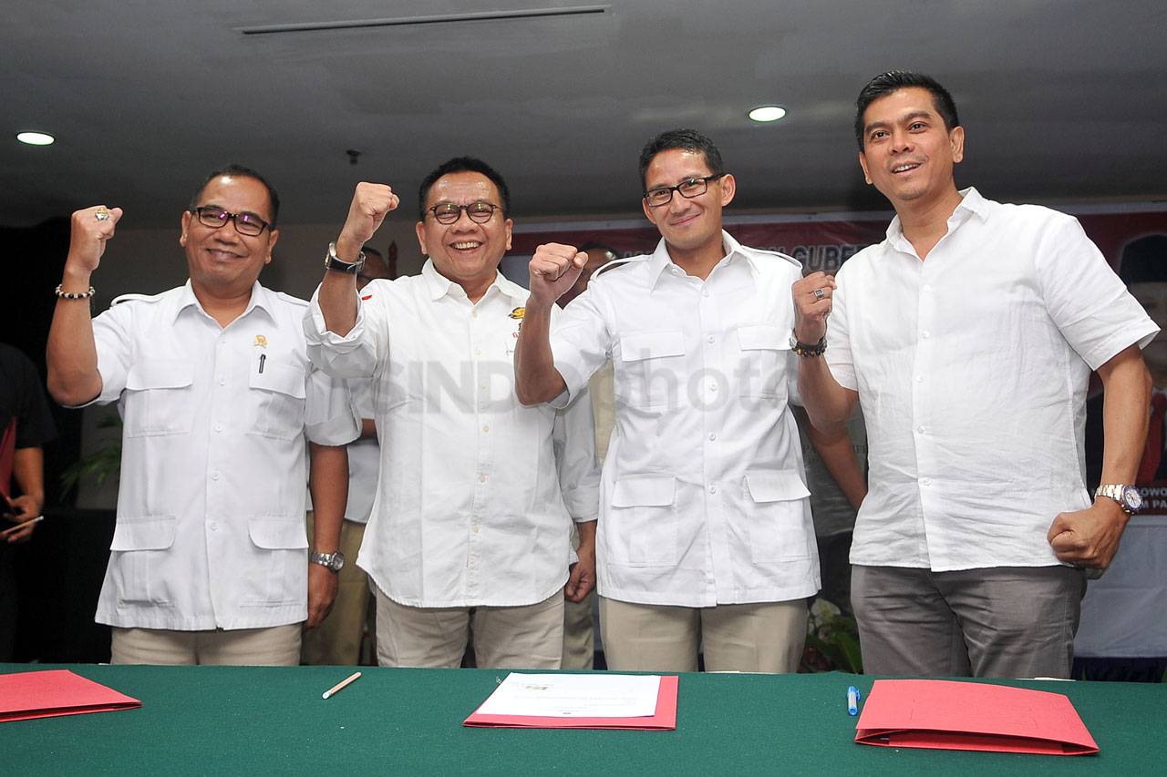 Penjaringan Cagub DKI...