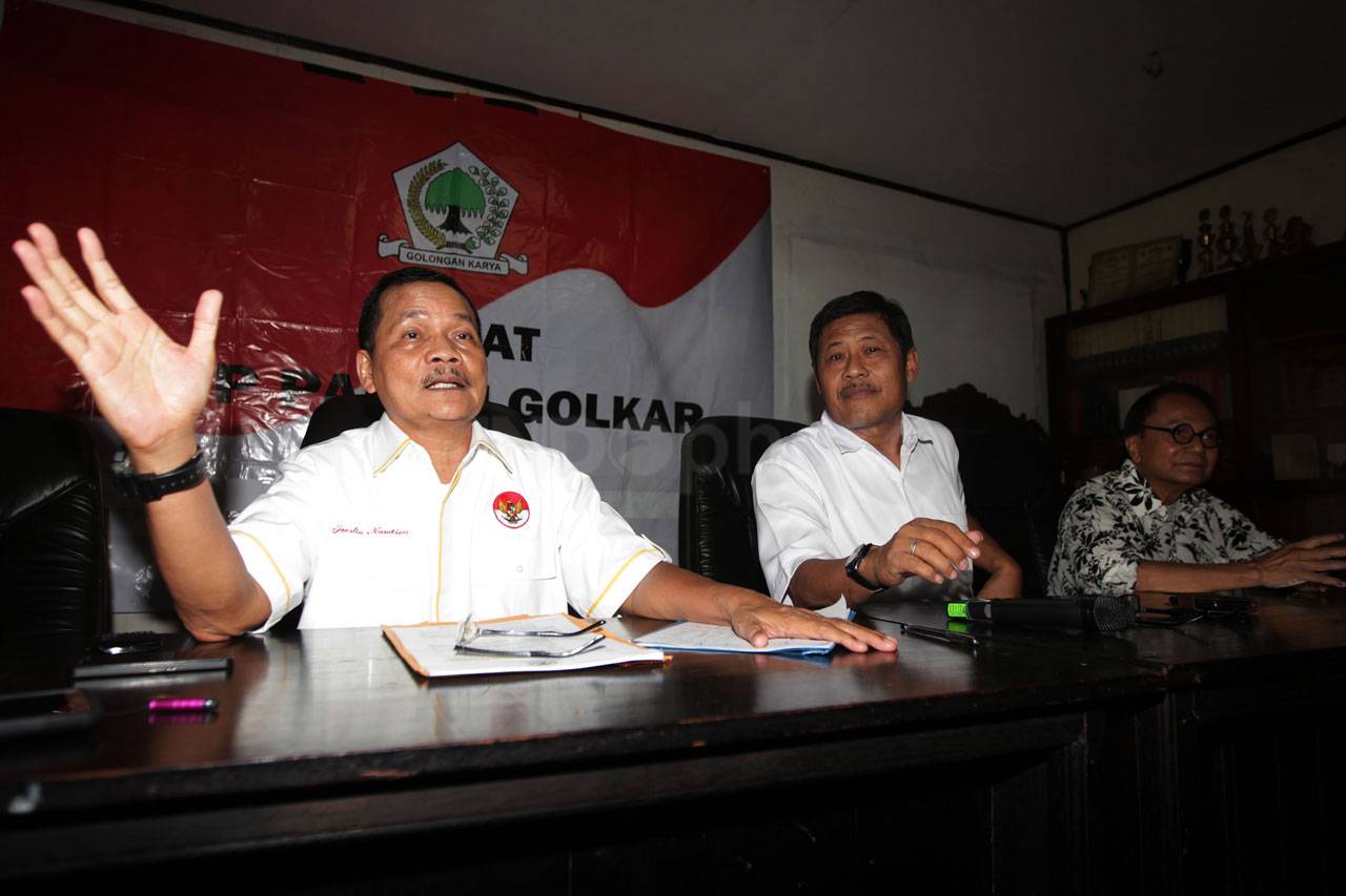 Joeslin Nasution Nilai...