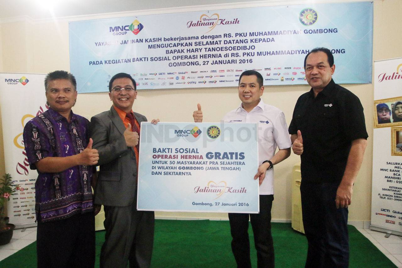 Yayasan Jalinan Kasih...