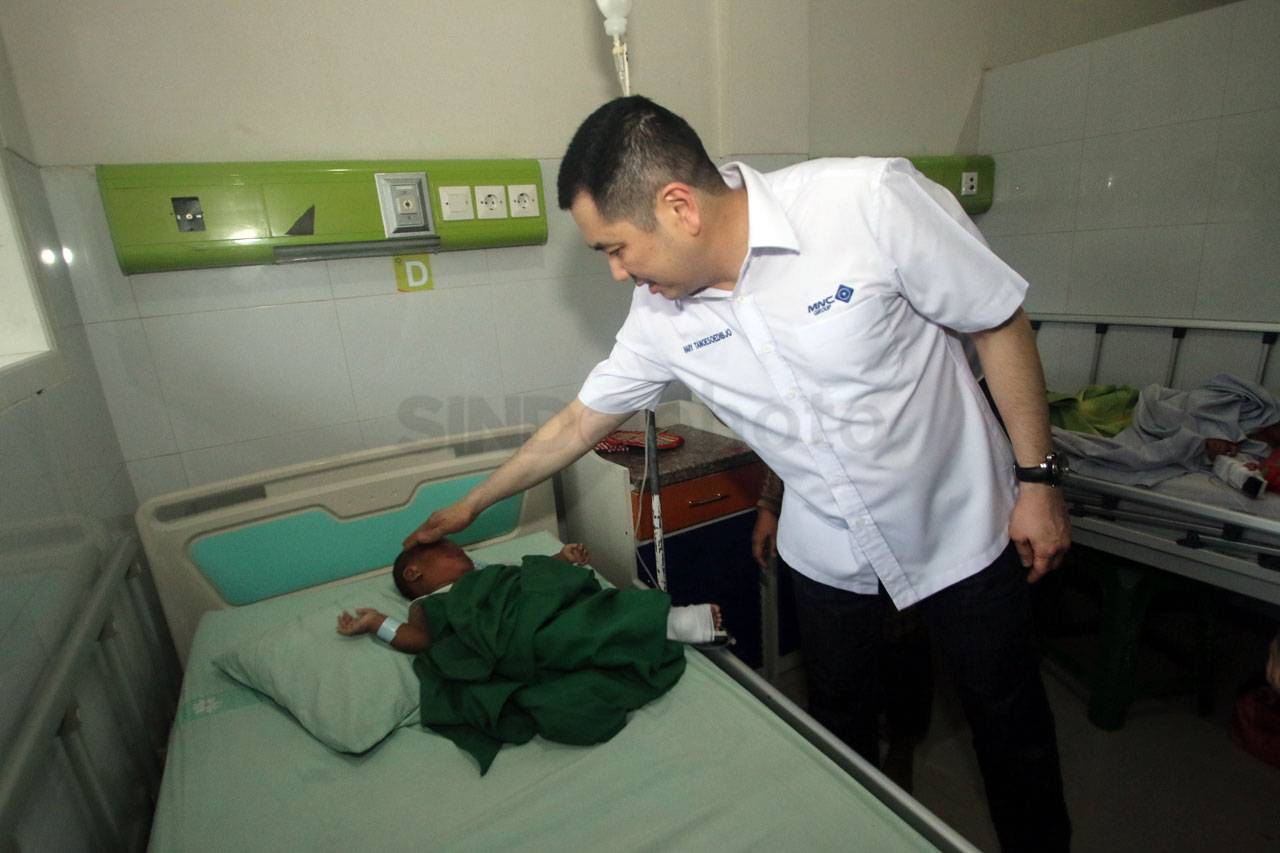 Yayasan Jalinan Kasih...