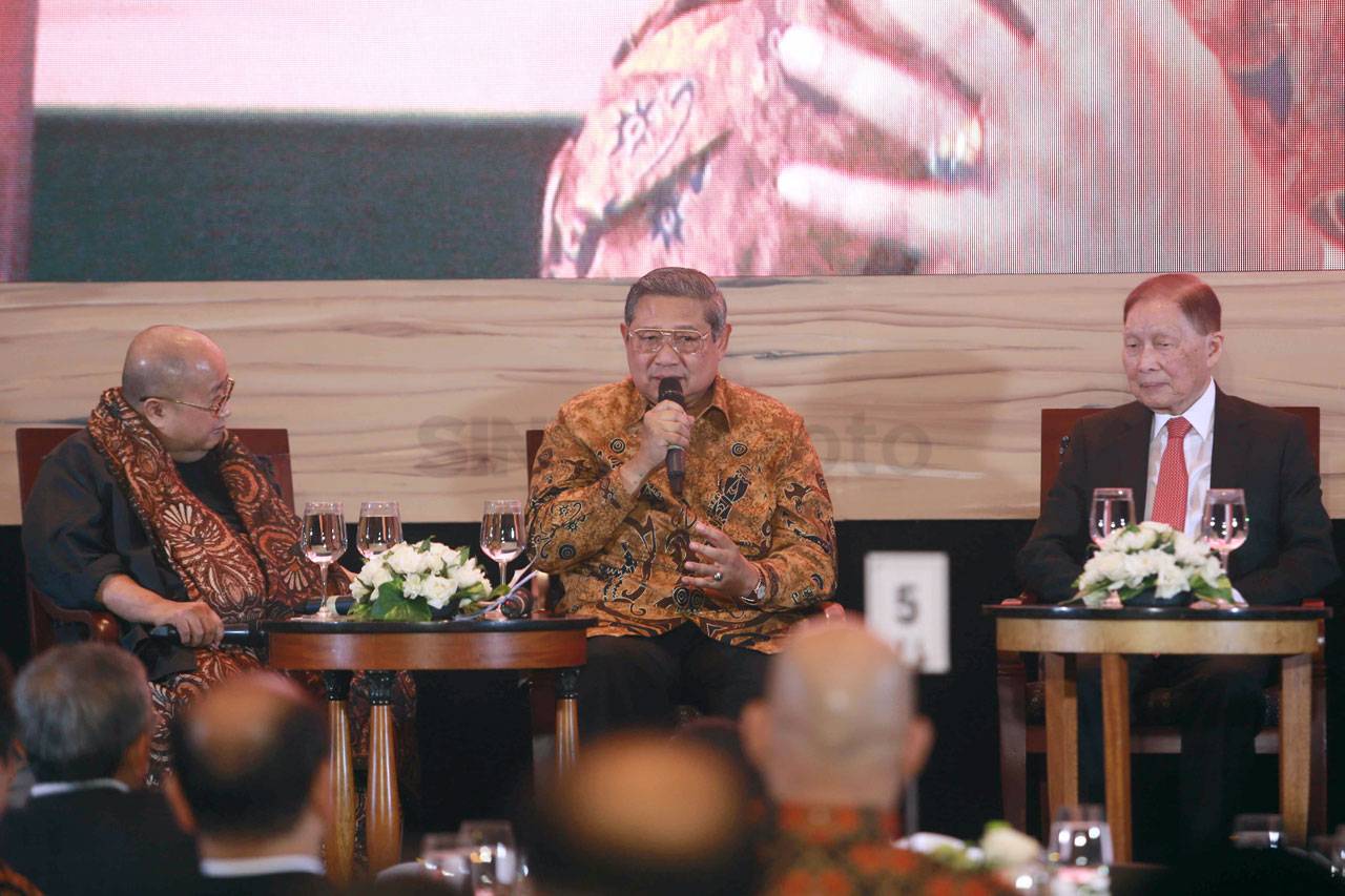 Jatuh Bangun Mochtar...