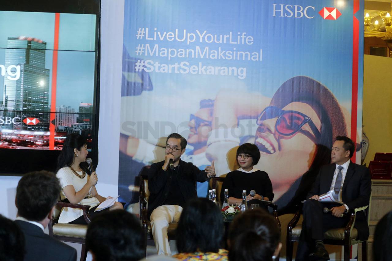 HSBC Wujudkan Impian...