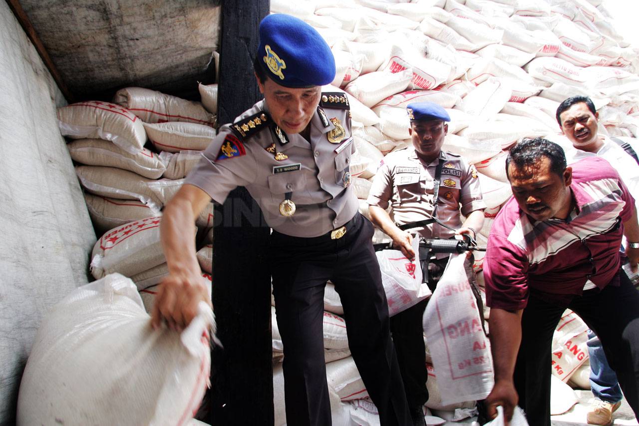 Polisi Gagalkan Penyelundupan...