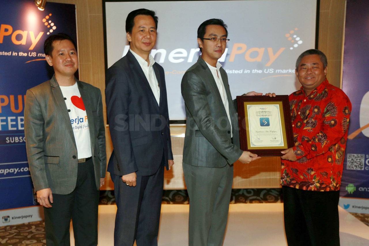 KinerjaPay Akan Go Public...