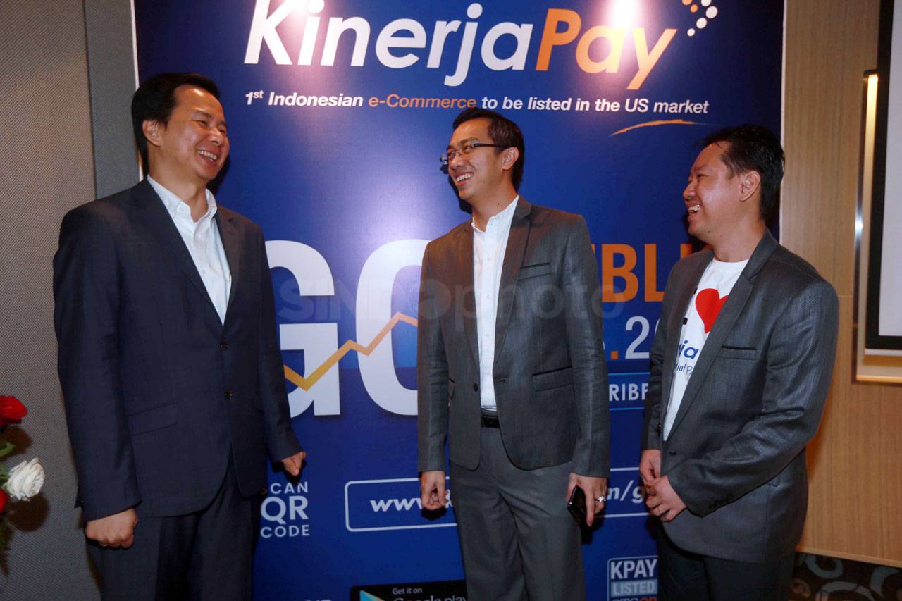 KinerjaPay Akan Go Public...